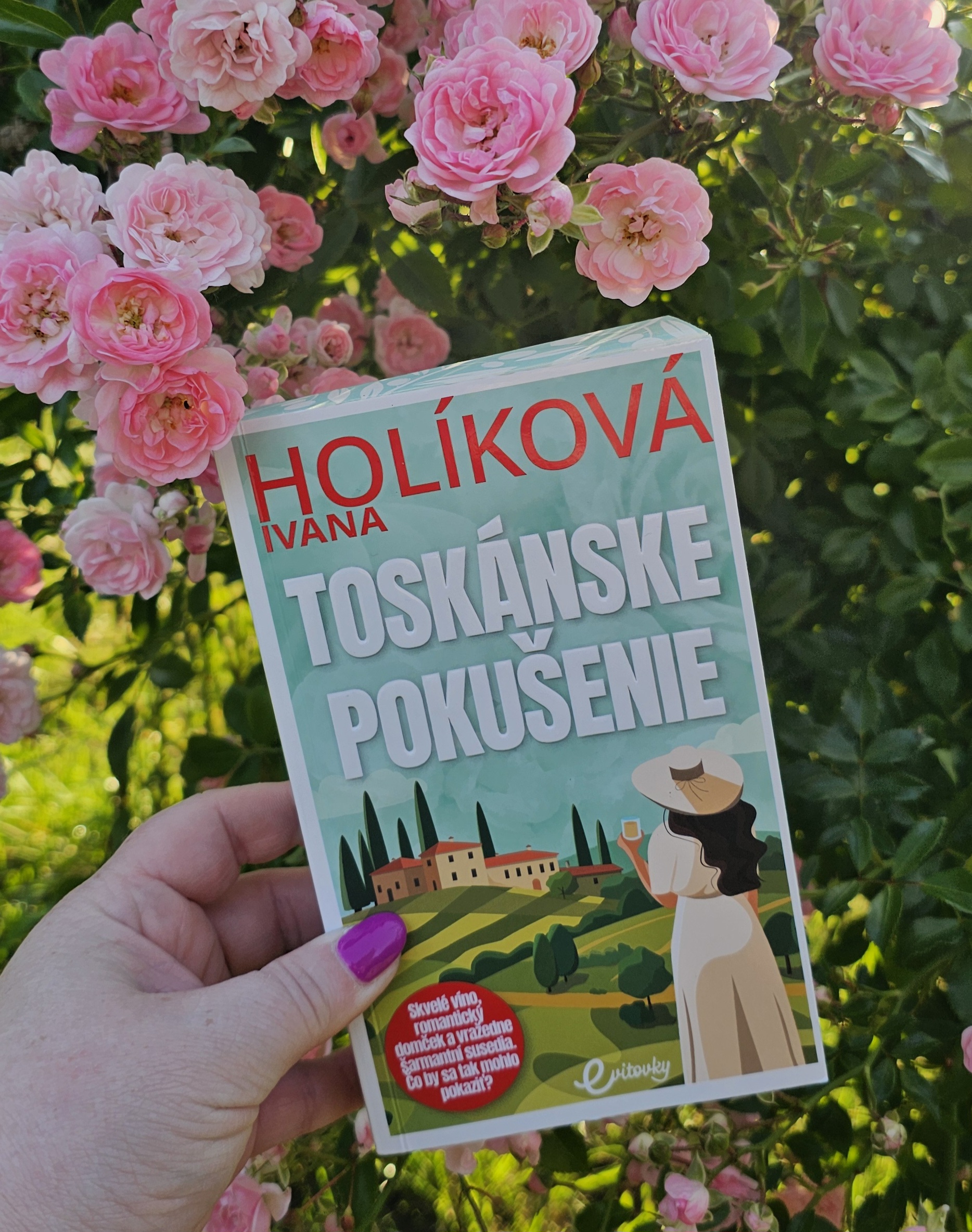 Toskánske pokušenie