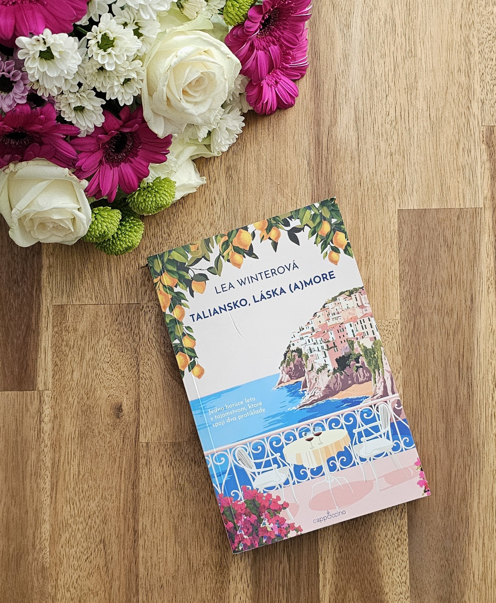 Taliansko, láska (a)more